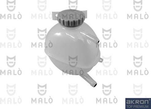 AKRON-MALÒ 117165 - Компенсаційний бак, охолоджуюча рідина autocars.com.ua