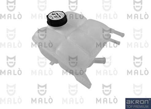 AKRON-MALÒ 117173 - Компенсаційний бак, охолоджуюча рідина autocars.com.ua