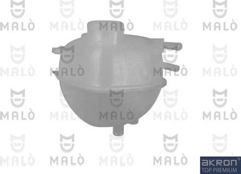 AKRON-MALÒ 117177 - Компенсаційний бак, охолоджуюча рідина autocars.com.ua