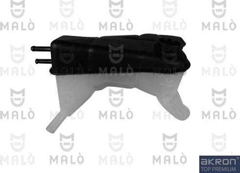 AKRON-MALÒ 117178 - Компенсаційний бак, охолоджуюча рідина autocars.com.ua