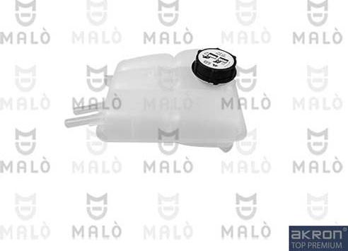AKRON-MALÒ 117181 - Компенсаційний бак, охолоджуюча рідина autocars.com.ua