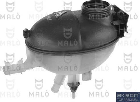 AKRON-MALÒ 117191 - Компенсаційний бак, охолоджуюча рідина autocars.com.ua