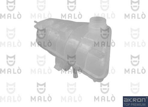 AKRON-MALÒ 117196 - Компенсаційний бак, охолоджуюча рідина autocars.com.ua