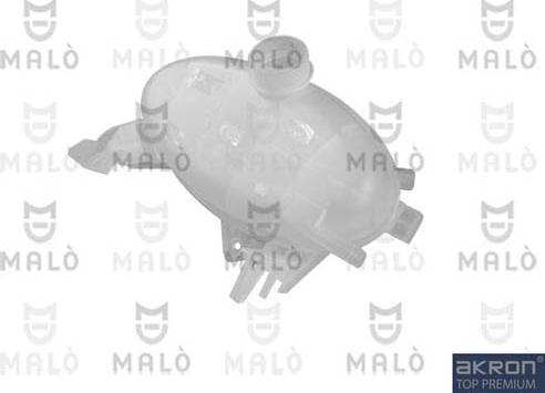 AKRON-MALÒ 117197 - Компенсаційний бак, охолоджуюча рідина autocars.com.ua