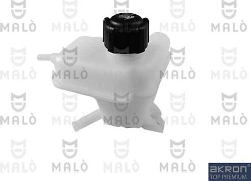 AKRON-MALÒ 117198 - Компенсаційний бак, охолоджуюча рідина autocars.com.ua
