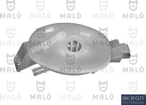 AKRON-MALÒ 117212 - Компенсаційний бак, охолоджуюча рідина autocars.com.ua