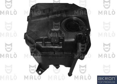 AKRON-MALÒ 117215 - Компенсаційний бак, охолоджуюча рідина autocars.com.ua