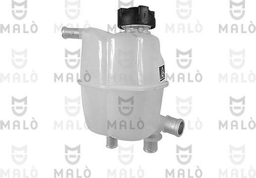 AKRON-MALÒ 117226 - Компенсаційний бак, охолоджуюча рідина autocars.com.ua