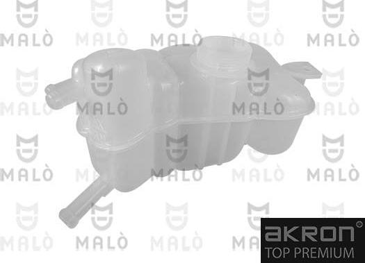 AKRON-MALÒ 117236 - Компенсаційний бак, охолоджуюча рідина autocars.com.ua