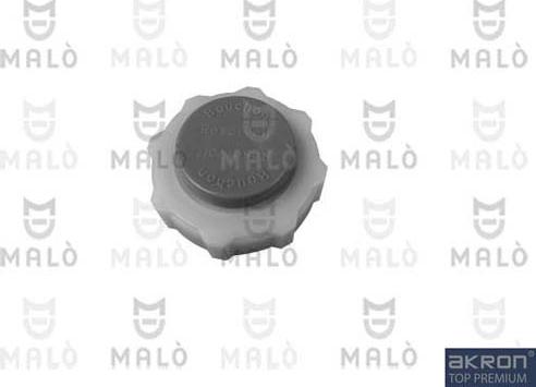 AKRON-MALÒ 118009 - Кришка, резервуар охолоджуючої рідини autocars.com.ua