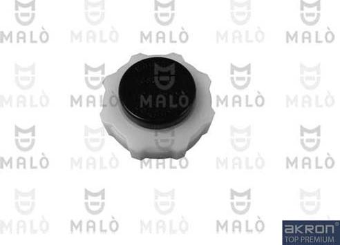 AKRON-MALÒ 118010 - Кришка, резервуар охолоджуючої рідини autocars.com.ua