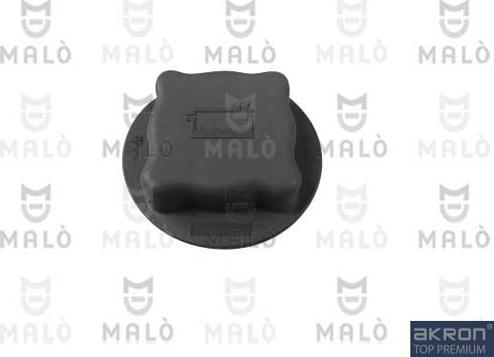AKRON-MALÒ 118013 - Кришка, резервуар охолоджуючої рідини autocars.com.ua