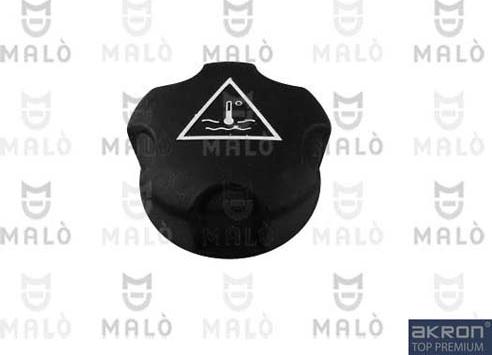 AKRON-MALÒ 118016 - Кришка, резервуар охолоджуючої рідини autocars.com.ua