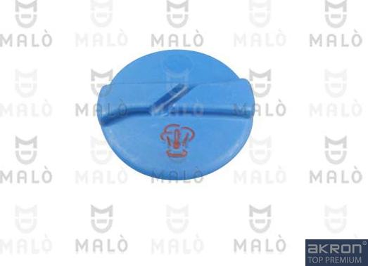 AKRON-MALÒ 118018 - Кришка, резервуар охолоджуючої рідини autocars.com.ua