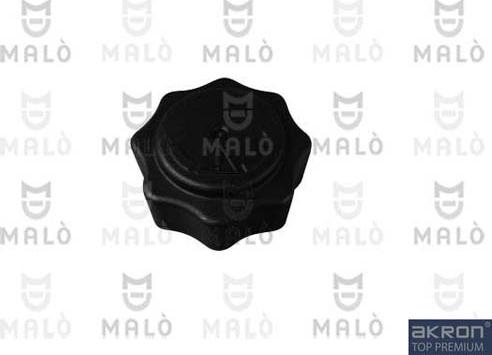AKRON-MALÒ 118022 - Кришка, резервуар охолоджуючої рідини autocars.com.ua