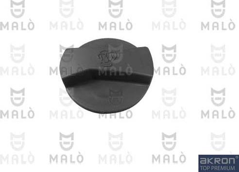AKRON-MALÒ 118024 - Кришка, резервуар охолоджуючої рідини autocars.com.ua