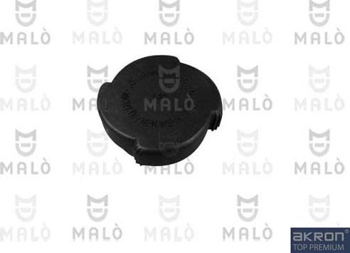 AKRON-MALÒ 118025 - Кришка, резервуар охолоджуючої рідини autocars.com.ua