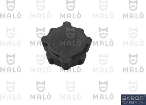 AKRON-MALÒ 118027 - Кришка, резервуар охолоджуючої рідини autocars.com.ua