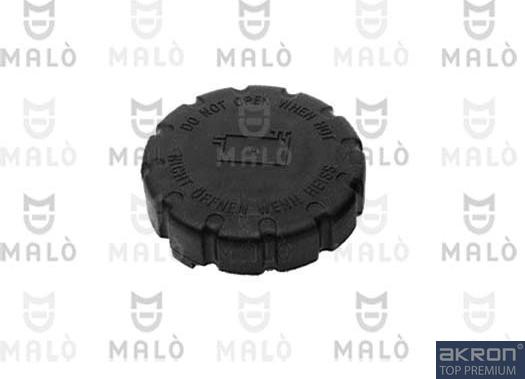AKRON-MALÒ 118029 - Кришка, резервуар охолоджуючої рідини autocars.com.ua