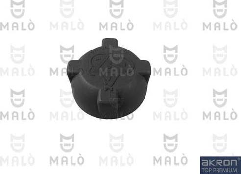 AKRON-MALÒ 118030 - Кришка, резервуар охолоджуючої рідини autocars.com.ua