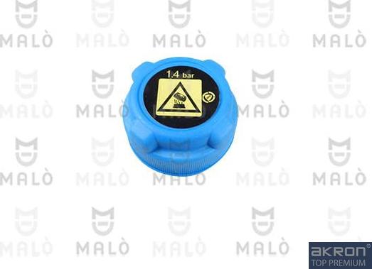 AKRON-MALÒ 118032 - Кришка, резервуар охолоджуючої рідини autocars.com.ua