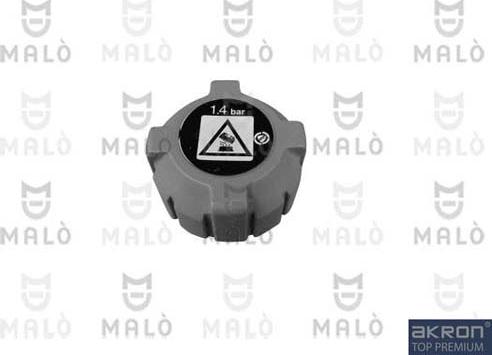 AKRON-MALÒ 118033 - Кришка, резервуар охолоджуючої рідини autocars.com.ua