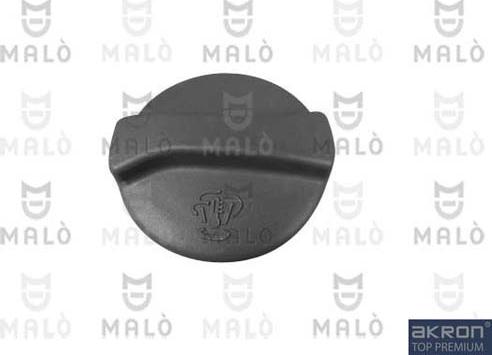 AKRON-MALÒ 118038 - Кришка, резервуар охолоджуючої рідини autocars.com.ua