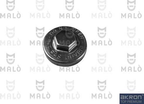 AKRON-MALÒ 118040 - Кришка, радіатор autocars.com.ua