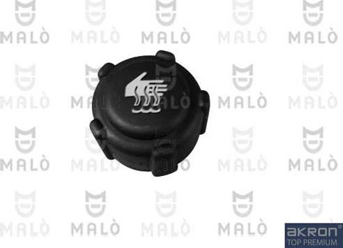 AKRON-MALÒ 118041 - Кришка, резервуар охолоджуючої рідини autocars.com.ua
