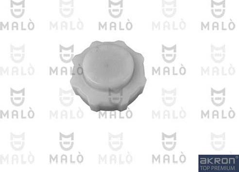 AKRON-MALÒ 118043 - Кришка, радіатор autocars.com.ua