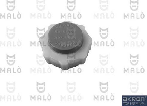 AKRON-MALÒ 118044 - Кришка, резервуар охолоджуючої рідини autocars.com.ua