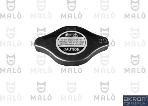 AKRON-MALÒ 118050 - Кришка, радіатор autocars.com.ua
