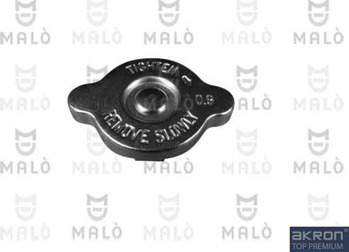 AKRON-MALÒ 118051 - Кришка, радіатор autocars.com.ua