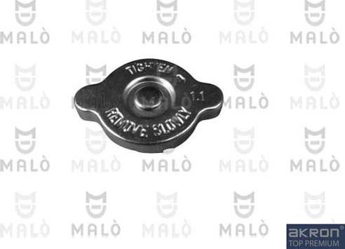 AKRON-MALÒ 118052 - Кришка, радіатор autocars.com.ua