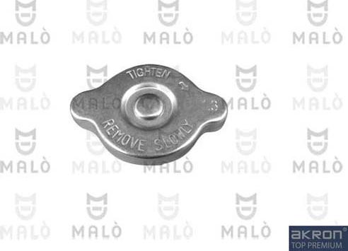 AKRON-MALÒ 118053 - Кришка, резервуар охолоджуючої рідини autocars.com.ua