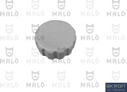 AKRON-MALÒ 118054 - Кришка, резервуар охолоджуючої рідини autocars.com.ua