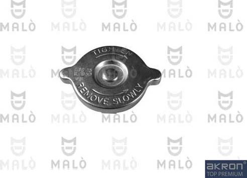 AKRON-MALÒ 118055 - Кришка, радіатор autocars.com.ua