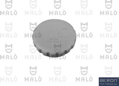 AKRON-MALÒ 118059 - Кришка, резервуар охолоджуючої рідини autocars.com.ua