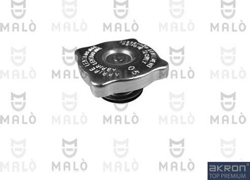AKRON-MALÒ 118066 - Кришка, радіатор autocars.com.ua