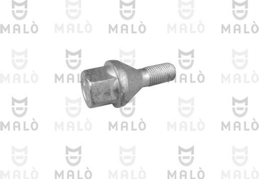 AKRON-MALÒ 119021 - Болт кріплення колеса autocars.com.ua