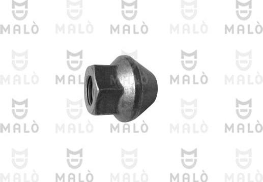 AKRON-MALÒ 119028 - Болт кріплення колеса autocars.com.ua