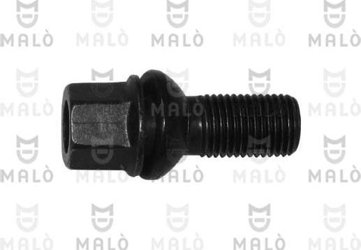 AKRON-MALÒ 119033 - Болт кріплення колеса autocars.com.ua