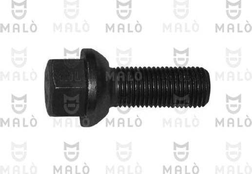 AKRON-MALÒ 119036 - Болт кріплення колеса autocars.com.ua