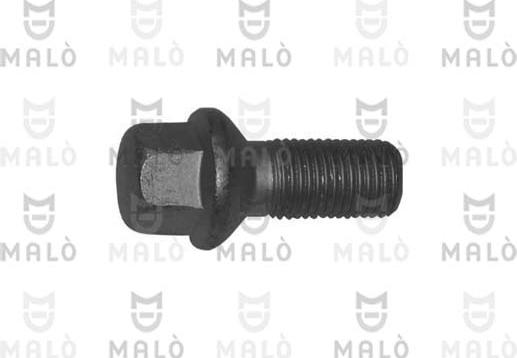 AKRON-MALÒ 119037 - Болт кріплення колеса autocars.com.ua