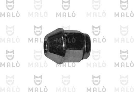 AKRON-MALÒ 119043 - Болт кріплення колеса autocars.com.ua