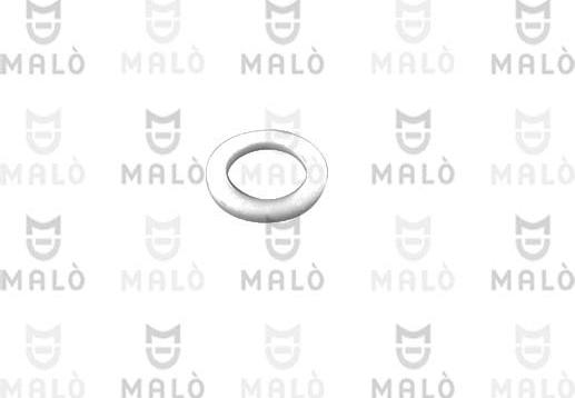 AKRON-MALÒ 120042 - Кільце ущільнювача, нарізна пробка мастилозливного  отвору autocars.com.ua