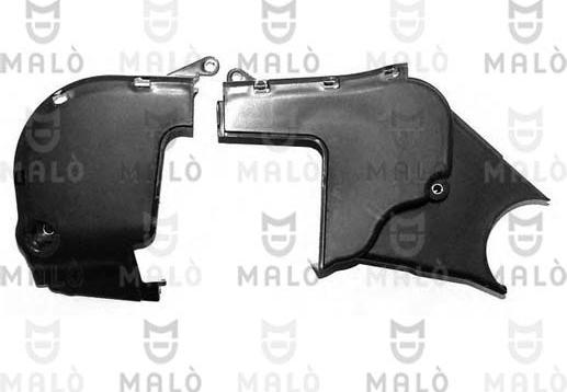 AKRON-MALÒ 123001 - Кожух, зубчастий ремінь autocars.com.ua