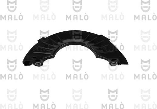 AKRON-MALÒ 123005 - Кожух, зубчастий ремінь autocars.com.ua