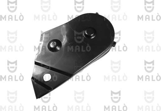 AKRON-MALÒ 123006 - Кожух, зубчастий ремінь autocars.com.ua