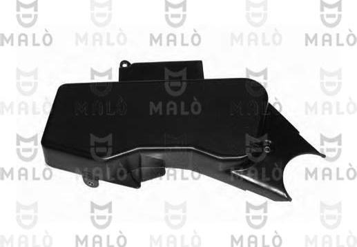 AKRON-MALÒ 123007 - Кожух, зубчастий ремінь autocars.com.ua